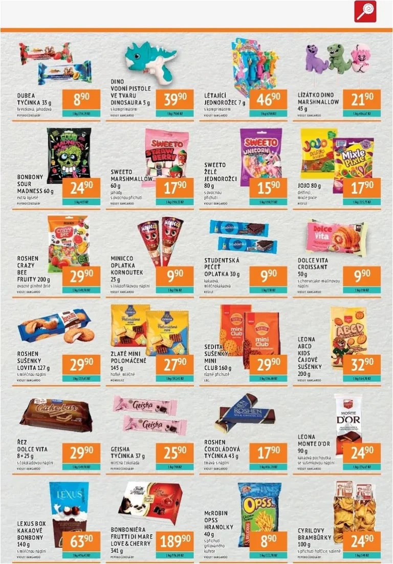 Akční leták Coop HB platný od 17.06.2026 - strana 9