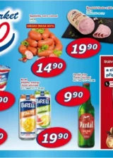 Nejnovější ESO MARKET leták platný od 10.06.2026 ⭐