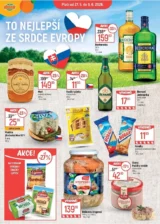 Akční leták Globus – To nejlepší ze srdce Evropy platný od 27.05.2026