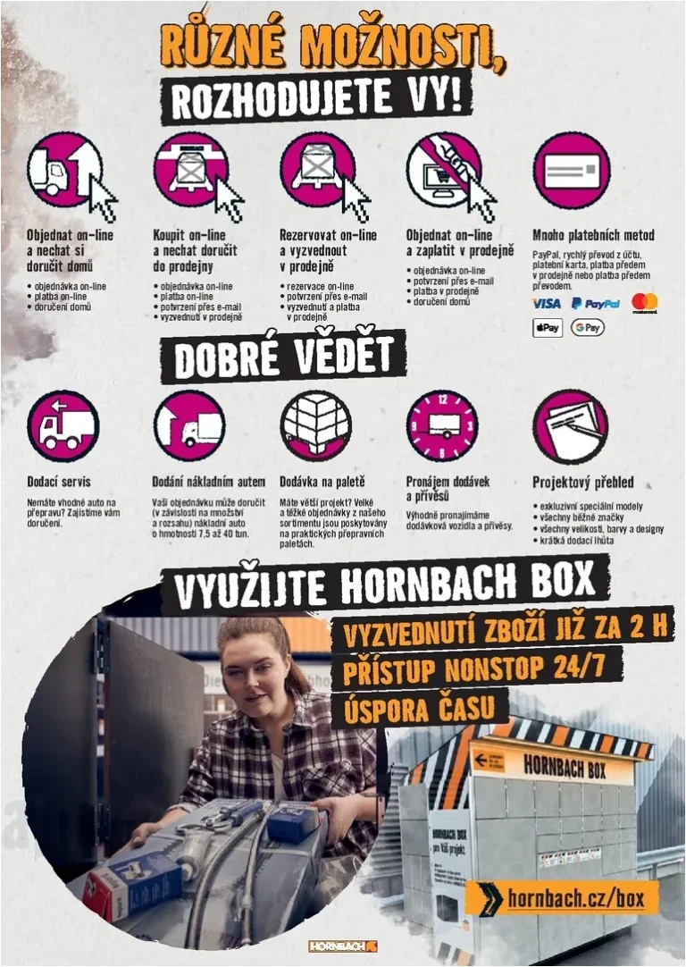 Akční leták Hornbach – Bazény platný od 03.06.2026 - strana 9