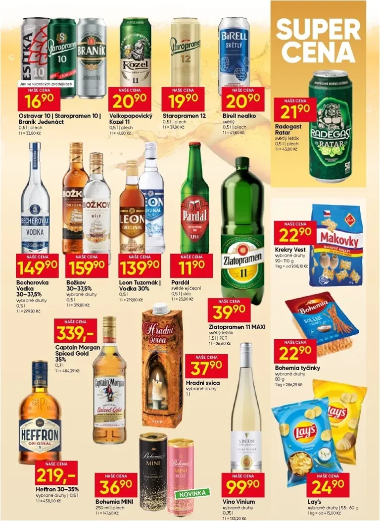 Akční leták Hruška platný od 03.06.2026 - strana 7