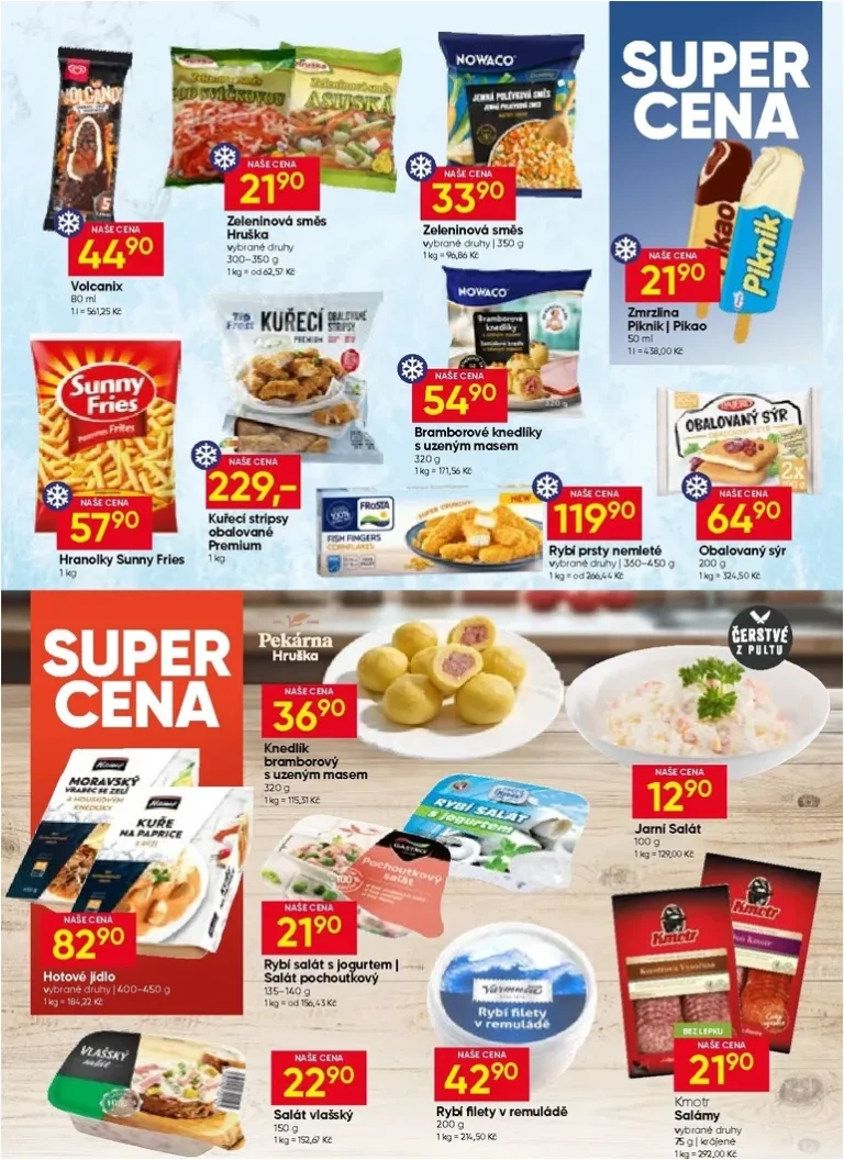 Akční leták Hruška platný od 17.06.2026 - strana 7