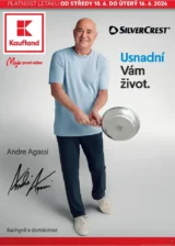 Nejnovější Kaufland – Ostrava – Domácnost leták platný od 10.06.2026 ⭐