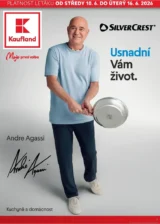 Nejnovější Kaufland – Kolín – Domácnost leták platný od 10.06.2026 ⭐