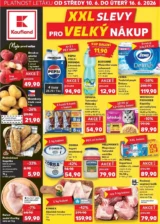 Nejnovější Kaufland – Ostrava leták platný od 10.06.2026 ⭐