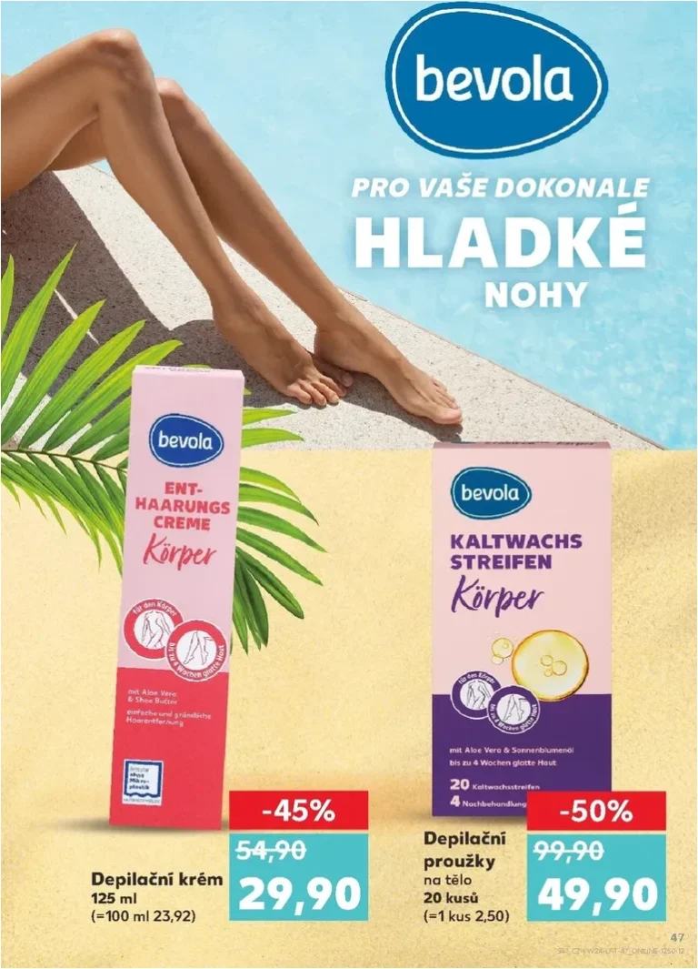 Nejnovější Kaufland – Ostrava leták platný od 10.06.2026 ⭐ - strana 47