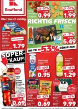 Nejnovější Kaufland Německo leták platný od 11.06.2026 ⭐