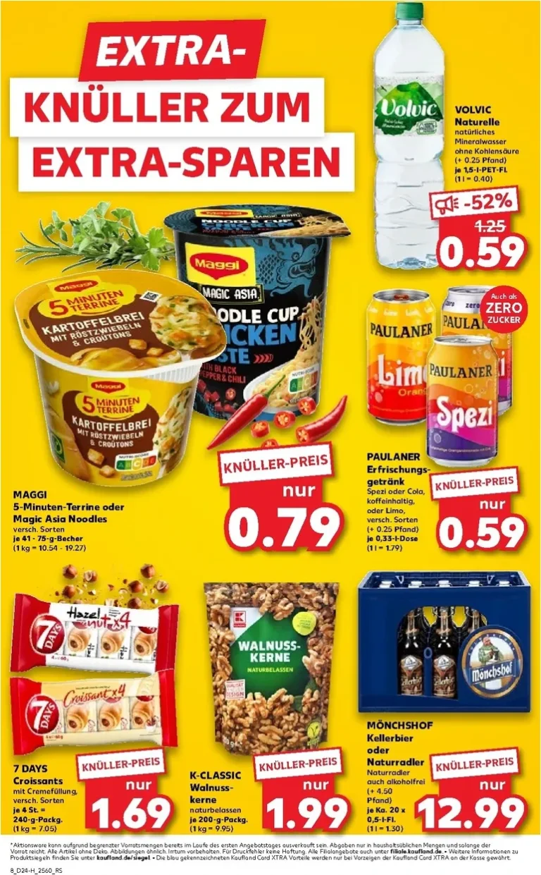 Nejnovější Kaufland Německo – Neckarsulm leták platný od 11.06.2026 ⭐ - strana 8