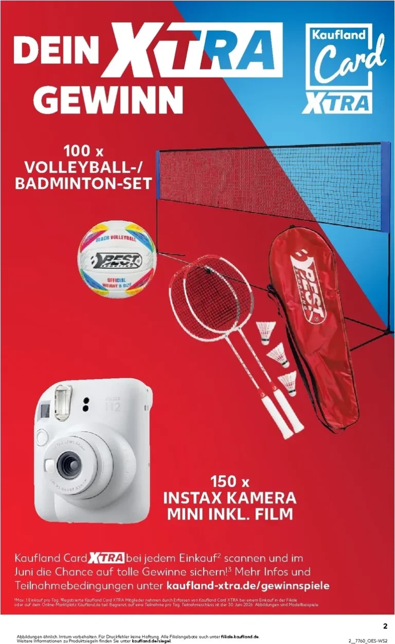 Nejnovější Kaufland Německo – Angebote ab Montag leták platný od 08.06.2026 ⭐ - strana 11
