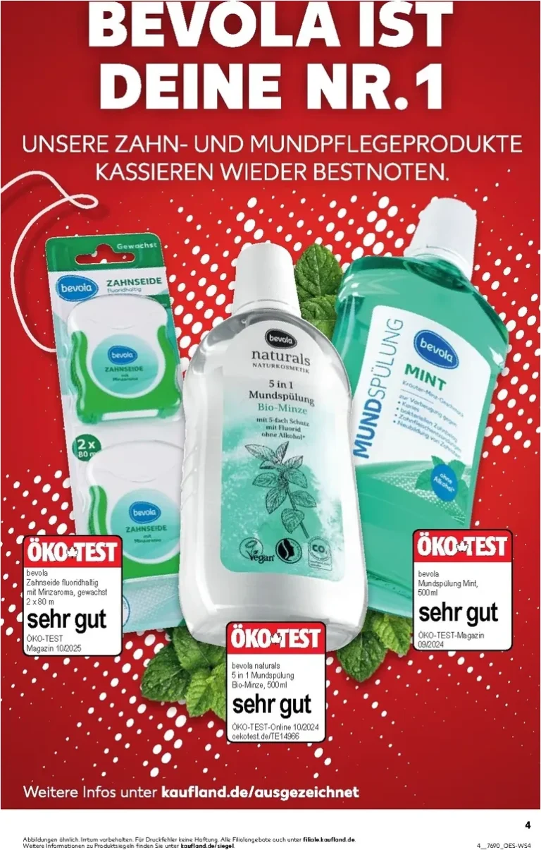 Nejnovější Kaufland Německo – Angebote ab Montag leták platný od 08.06.2026 ⭐ - strana 13