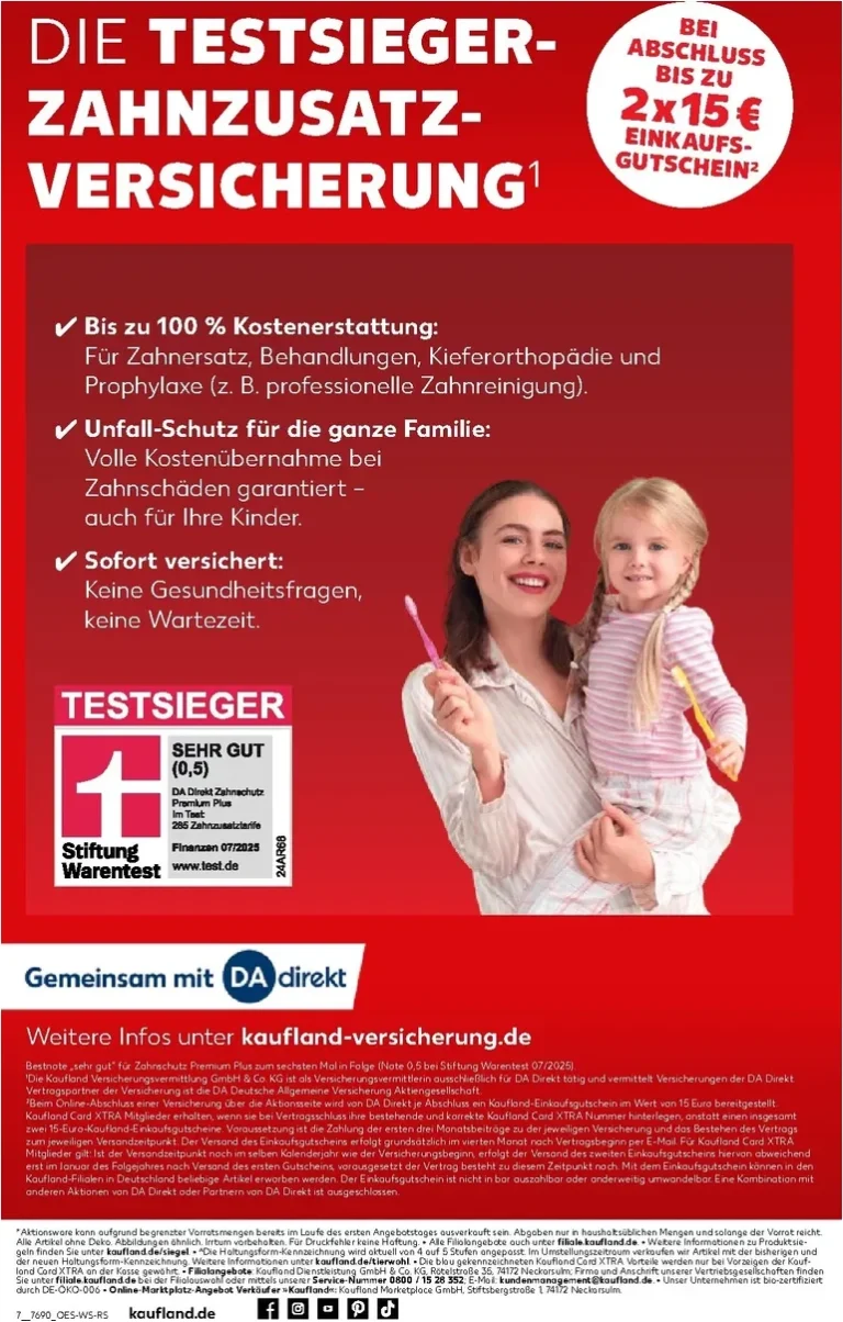 Nejnovější Kaufland Německo – Angebote ab Montag leták platný od 08.06.2026 ⭐ - strana 16