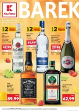 Nejnovější Kaufland Polsko – Barek leták platný od 11.06.2026 ⭐