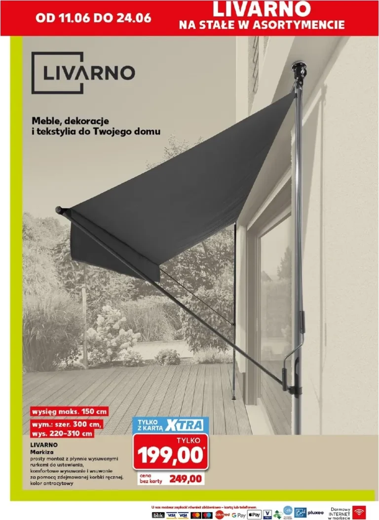 Nejnovější Kaufland Polsko – Nowe Marki leták platný od 11.06.2026 ⭐ - strana 4