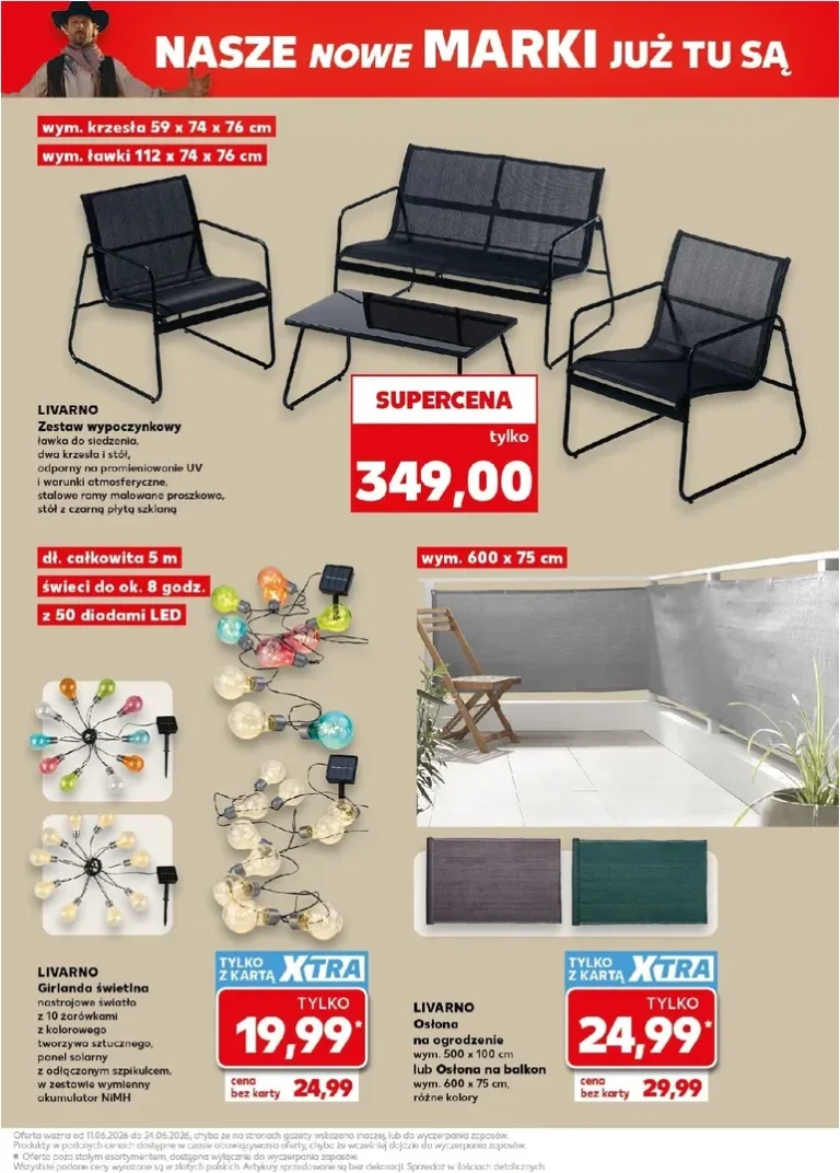 Nejnovější Kaufland Polsko – Nowe Marki leták platný od 11.06.2026 ⭐ - strana 5