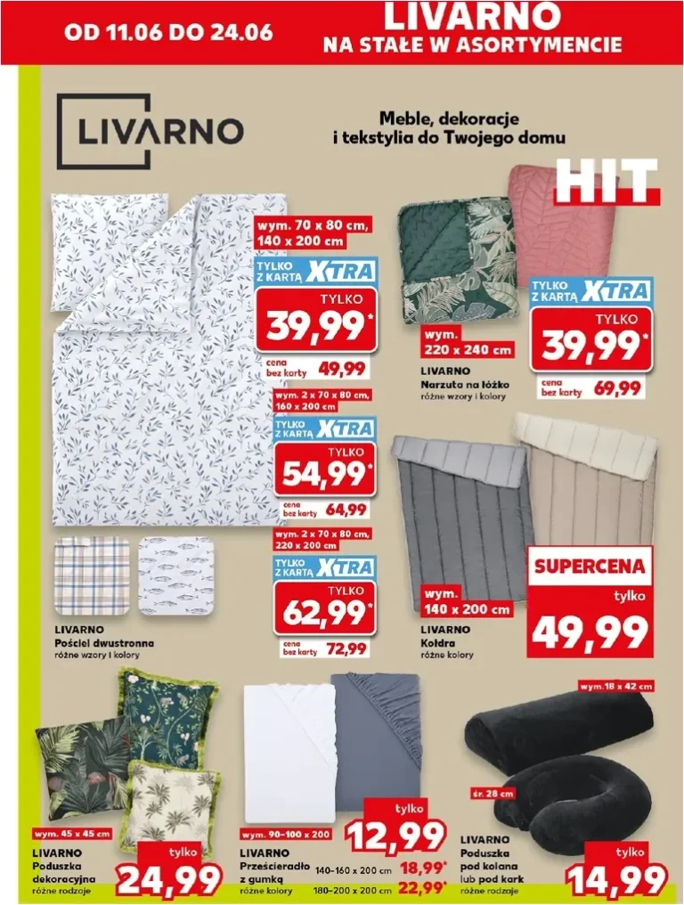 Nejnovější Kaufland Polsko – Nowe Marki leták platný od 11.06.2026 ⭐ - strana 6