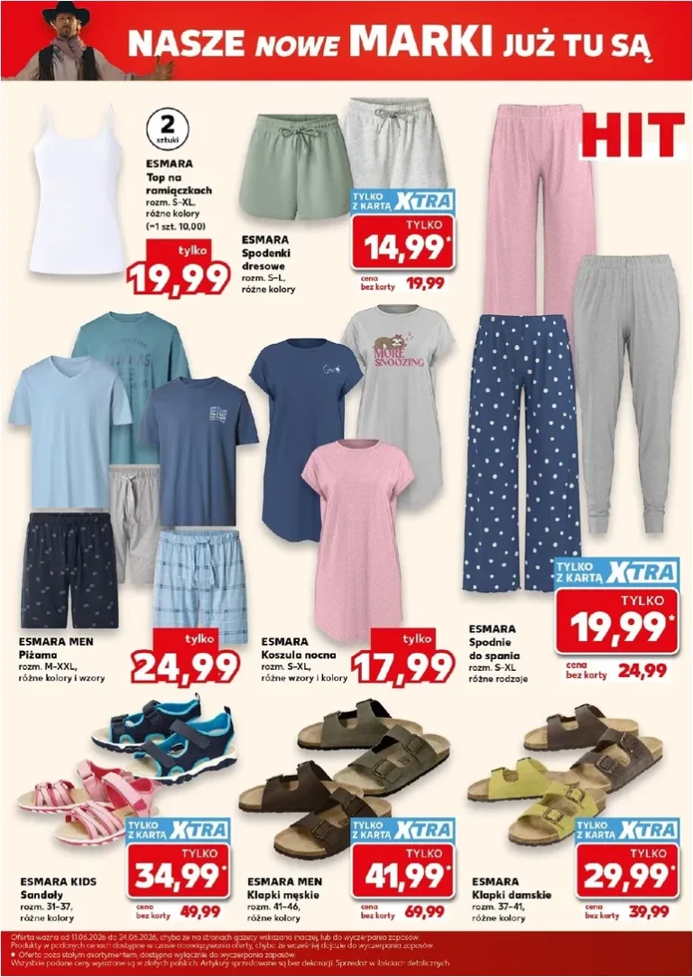 Nejnovější Kaufland Polsko – Nowe Marki leták platný od 11.06.2026 ⭐ - strana 11