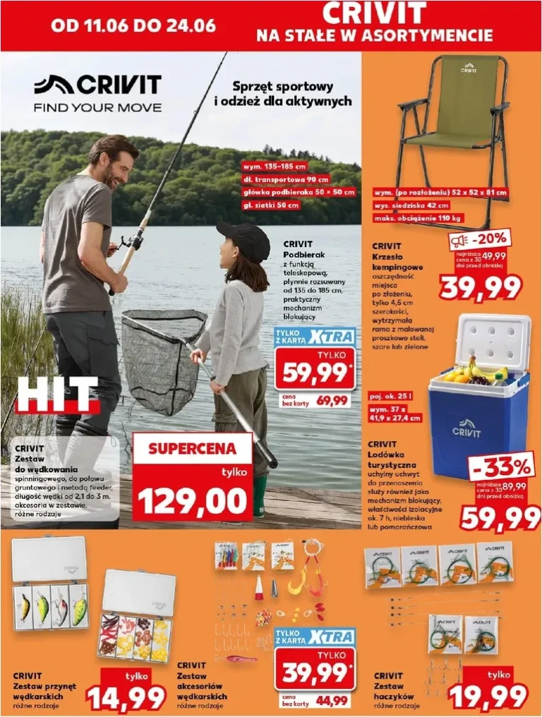 Nejnovější Kaufland Polsko – Nowe Marki leták platný od 11.06.2026 ⭐ - strana 12