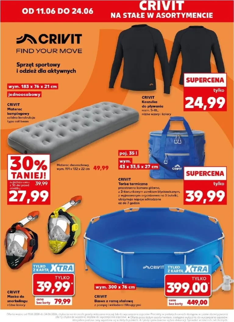 Nejnovější Kaufland Polsko – Nowe Marki leták platný od 11.06.2026 ⭐ - strana 18