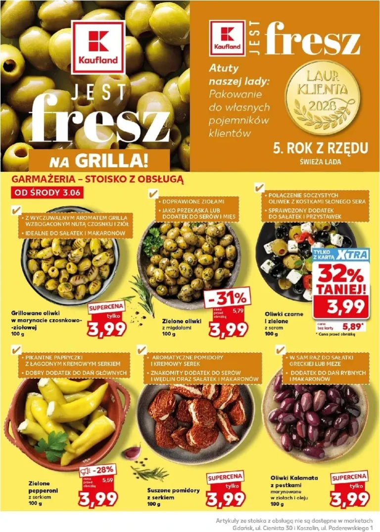 Akční leták Kaufland Polsko – Mocny start platný od 08.06.2026 - strana 16