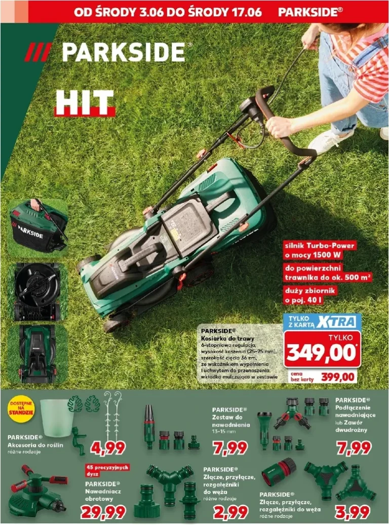 Akční leták Kaufland Polsko – Mocny start platný od 08.06.2026 - strana 26