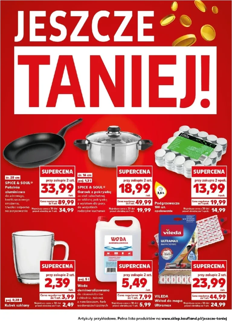 Akční leták Kaufland Polsko platný od 03.06.2026 - strana 8