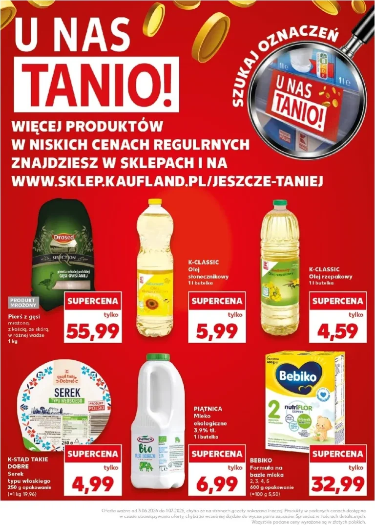 Akční leták Kaufland Polsko platný od 03.06.2026 - strana 10