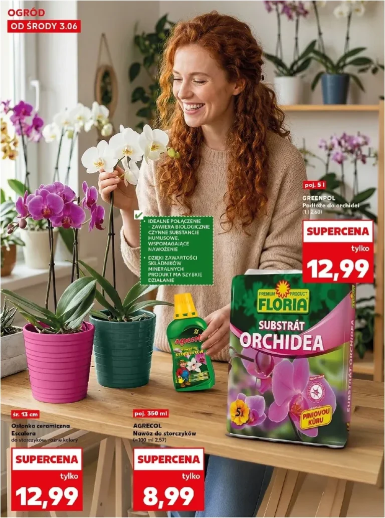 Akční leták Kaufland Polsko – Zahrada platný od 03.06.2026 - strana 8