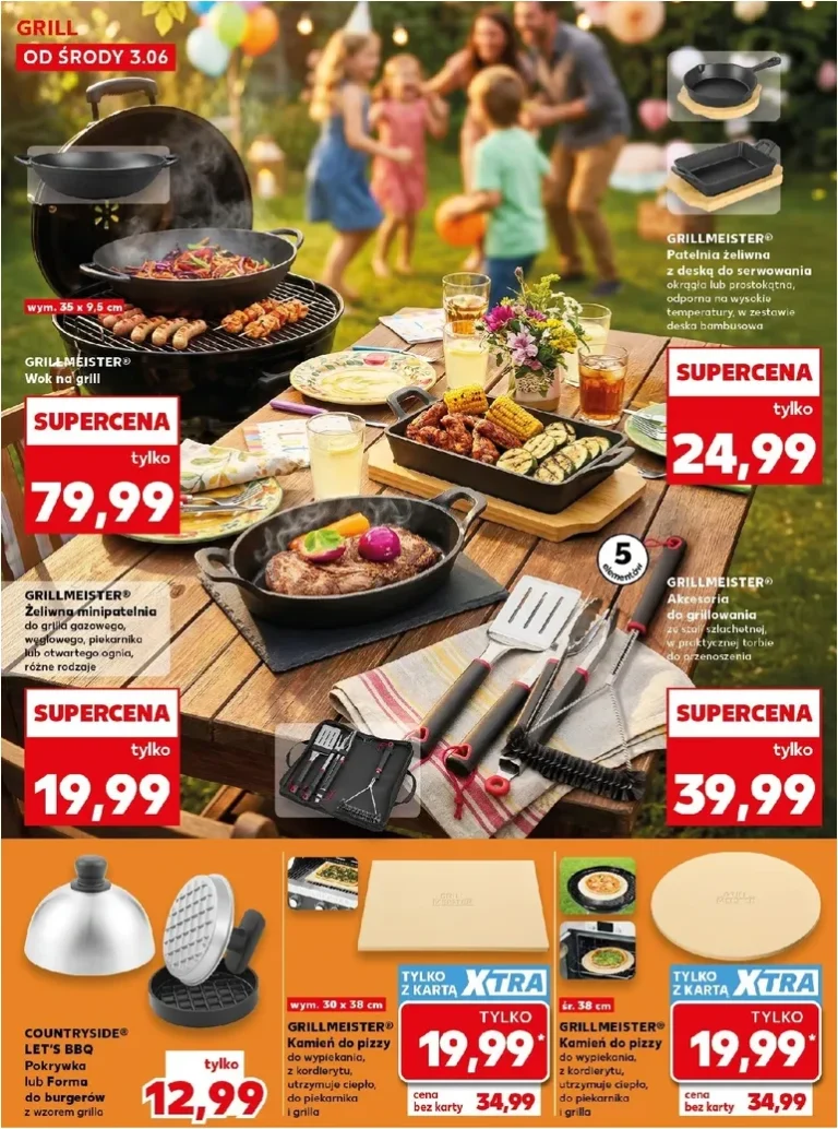 Akční leták Kaufland Polsko – Zahrada platný od 03.06.2026 - strana 18