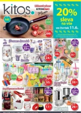 Akční leták Kitos platný od 01.06.2026