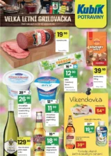 Akční leták Kubík platný od 09.06.2026