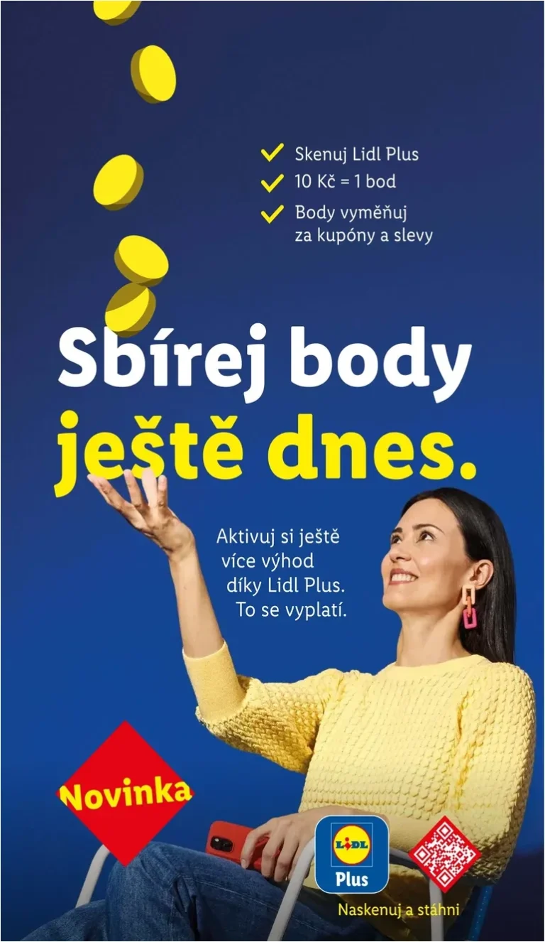 Nejnovější Lidl leták platný od 11.06.2026 ⭐ - strana 19