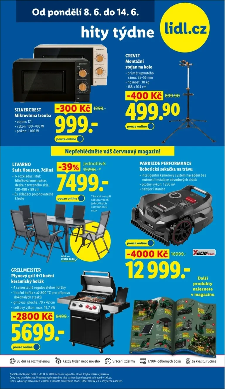 Nejnovější Lidl leták platný od 11.06.2026 ⭐ - strana 53