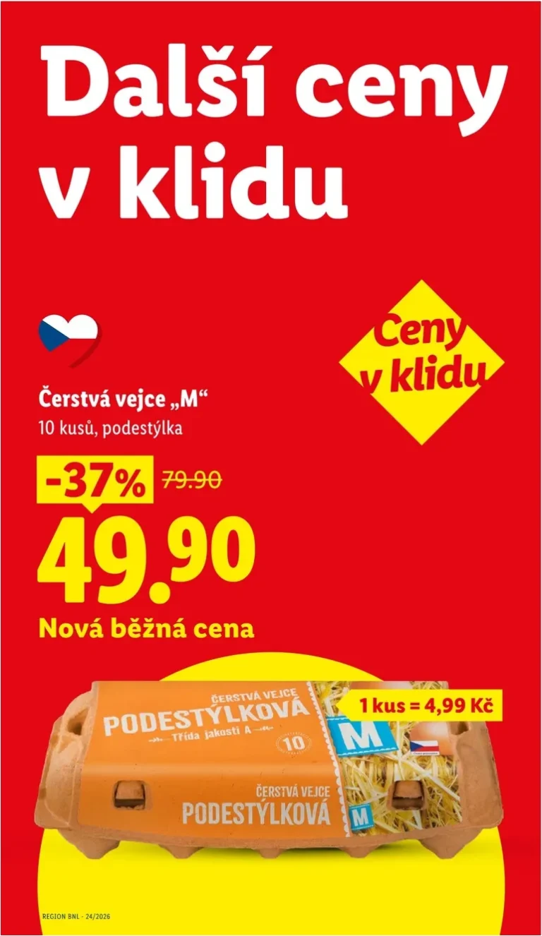 Akční leták Lidl platný od 18.06.2026 - strana 2