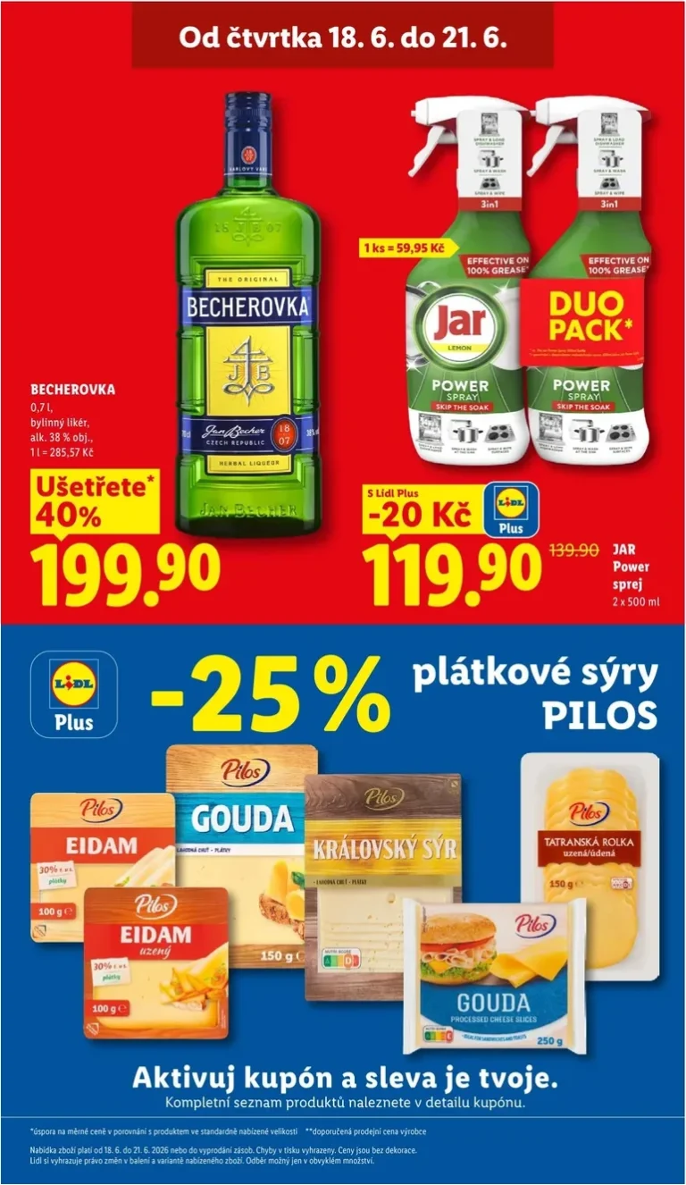 Akční leták Lidl platný od 18.06.2026 - strana 7