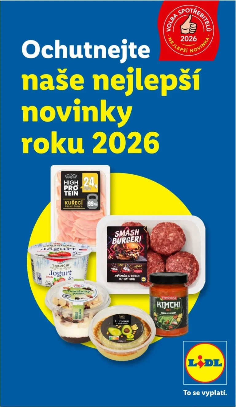 Akční leták Lidl platný od 18.06.2026 - strana 11