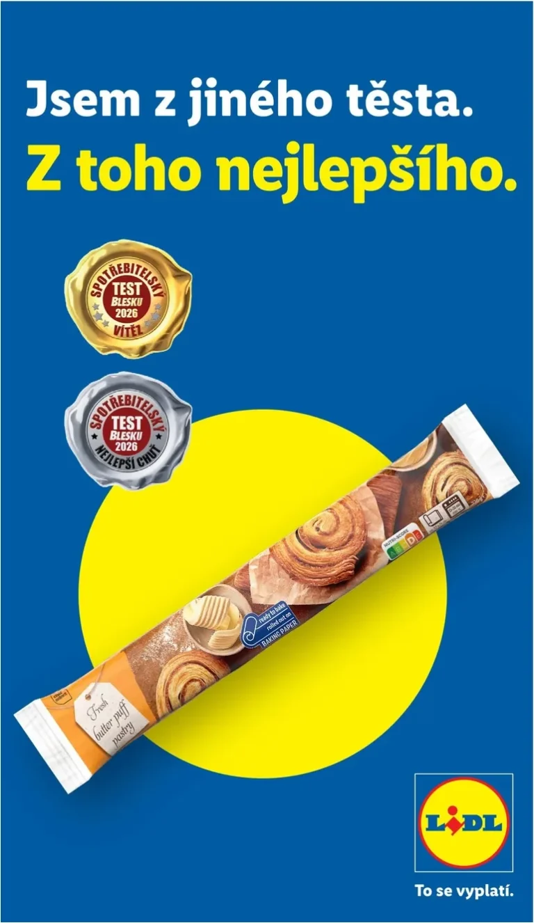 Akční leták Lidl platný od 18.06.2026 - strana 12
