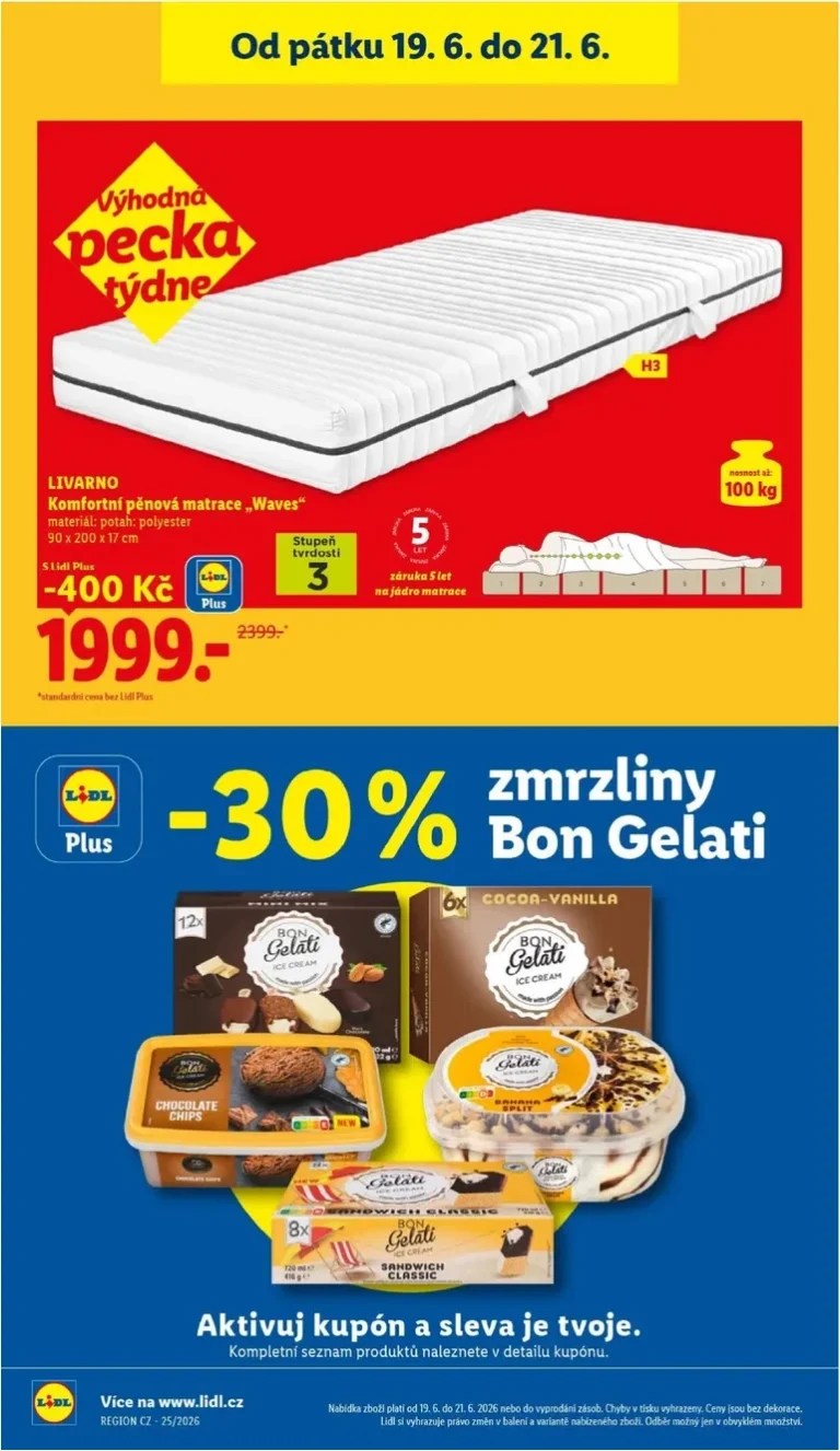 Akční leták Lidl platný od 18.06.2026 - strana 48