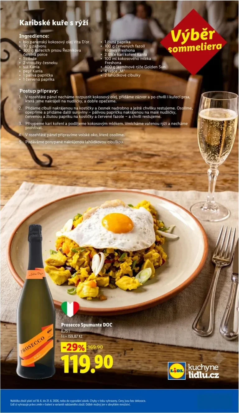 Akční leták Lidl platný od 18.06.2026 - strana 51