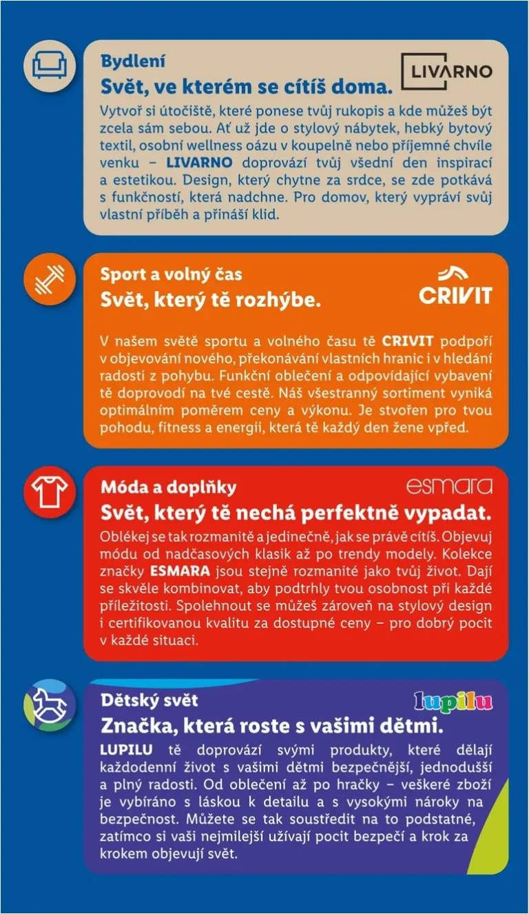 Nejnovější Lidl – Spotřební zboží leták platný od 08.06.2026 ⭐ - strana 5