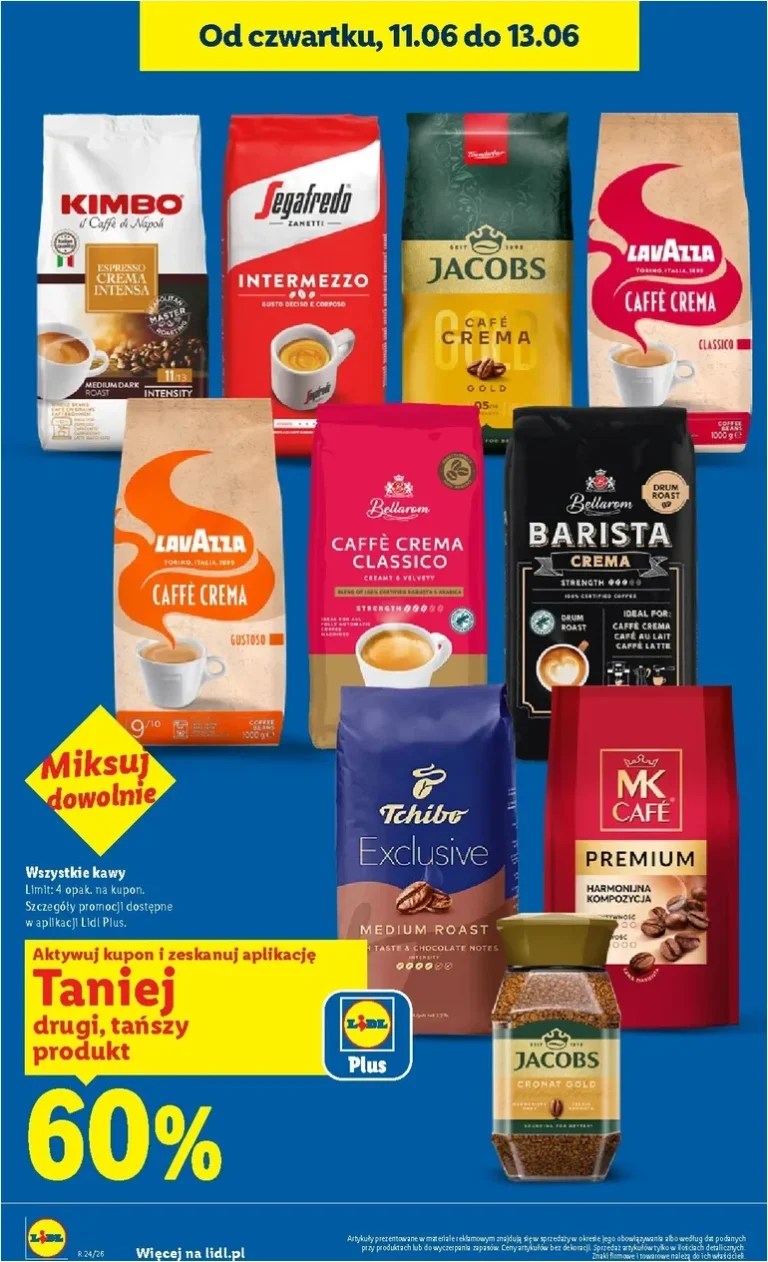 Akční leták Lidl Polsko platný od 11.06.2026 - strana 14