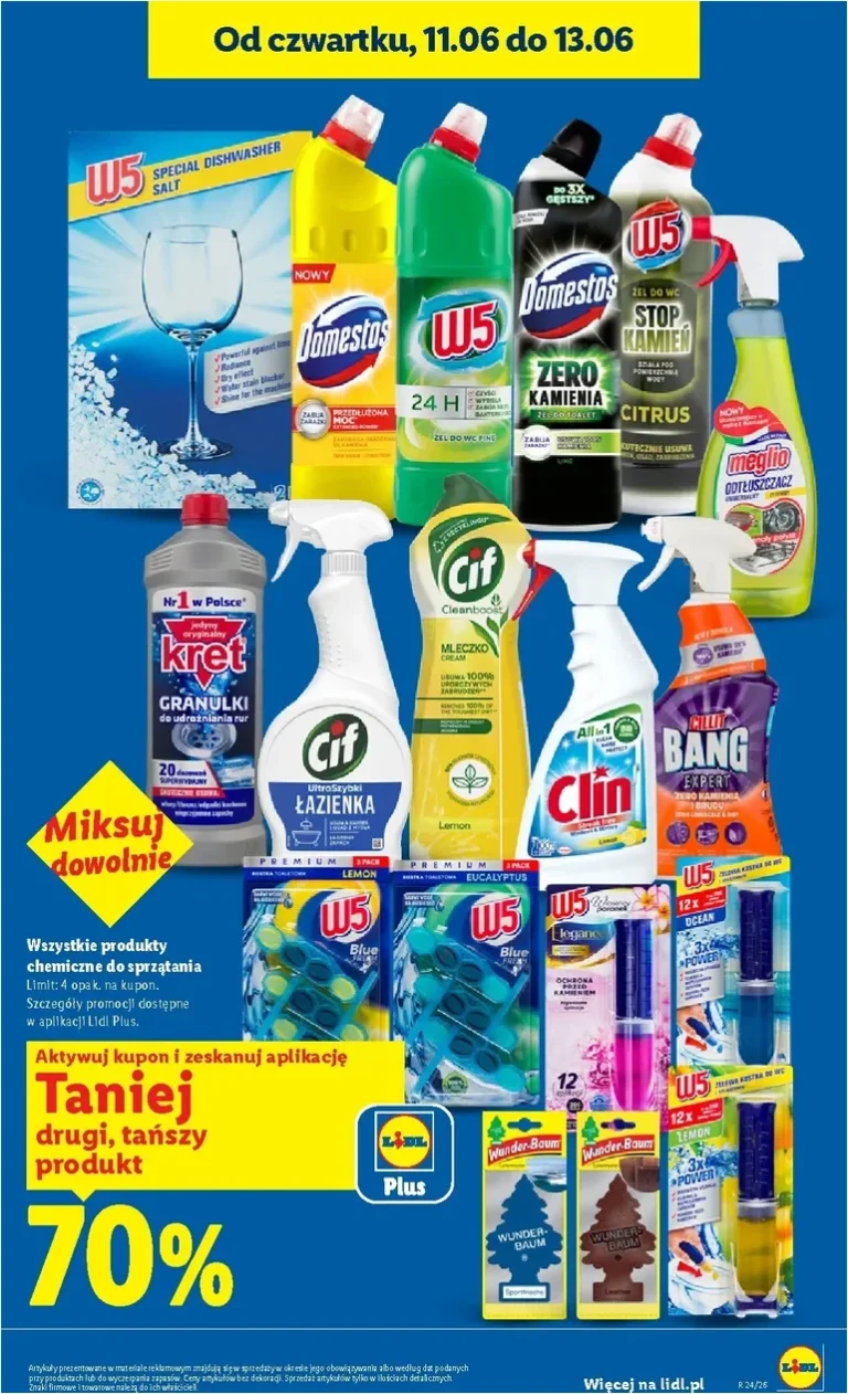 Akční leták Lidl Polsko platný od 11.06.2026 - strana 15