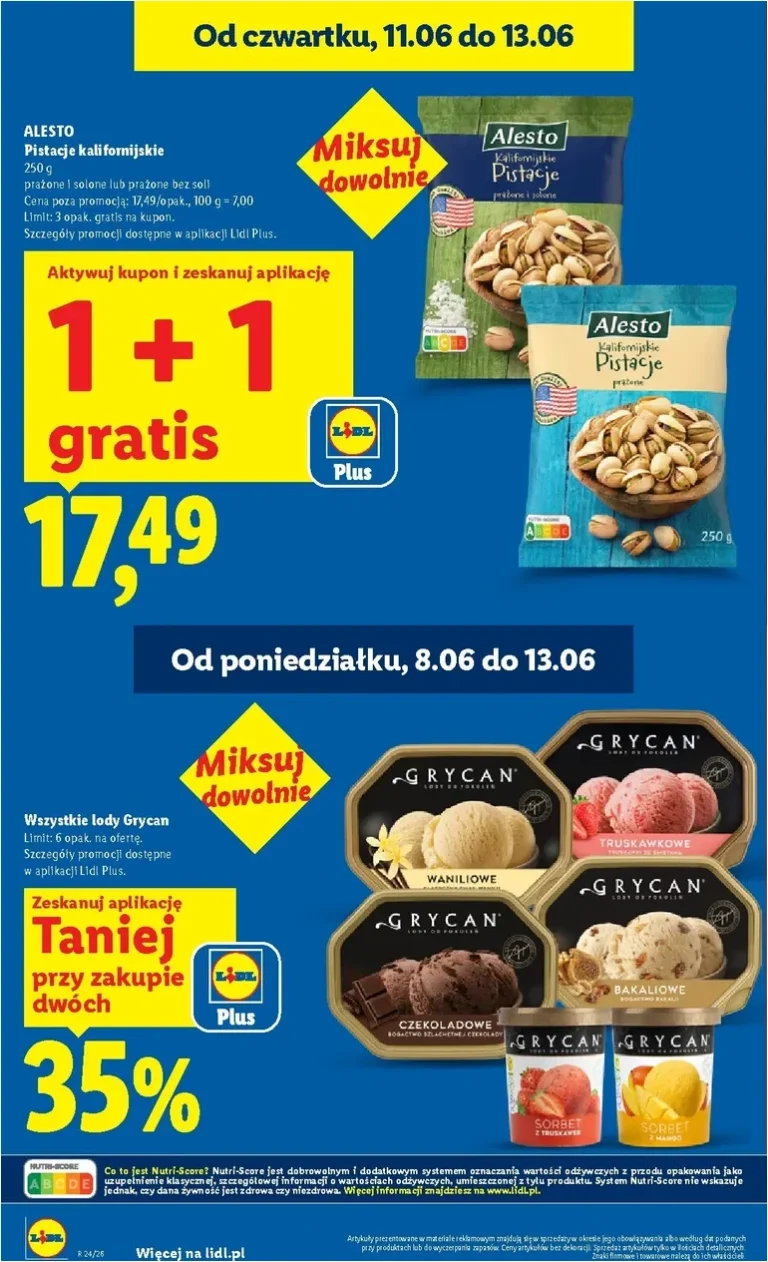 Akční leták Lidl Polsko platný od 11.06.2026 - strana 22