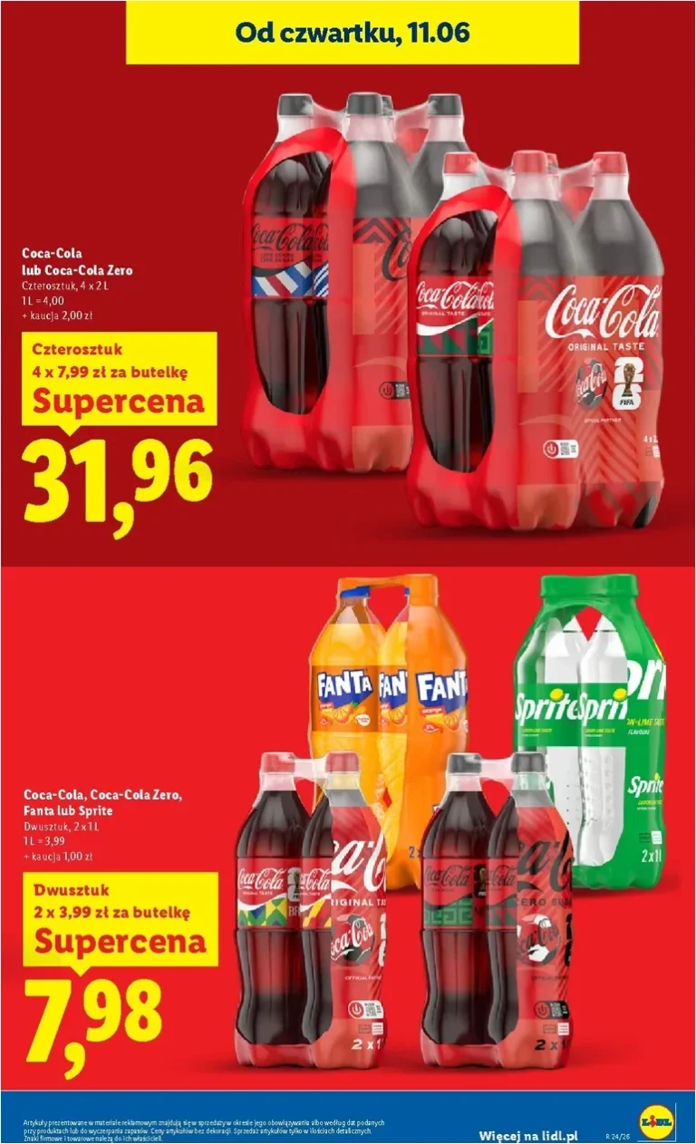 Akční leták Lidl Polsko platný od 11.06.2026 - strana 25