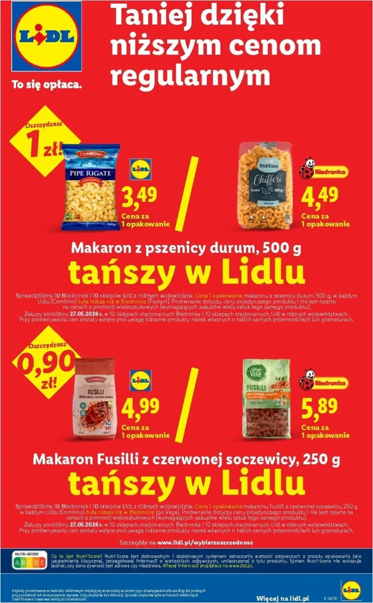 Akční leták Lidl Polsko platný od 11.06.2026 - strana 33