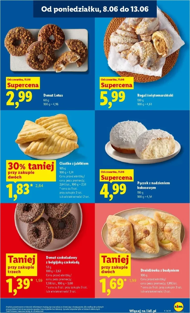 Akční leták Lidl Polsko platný od 11.06.2026 - strana 51
