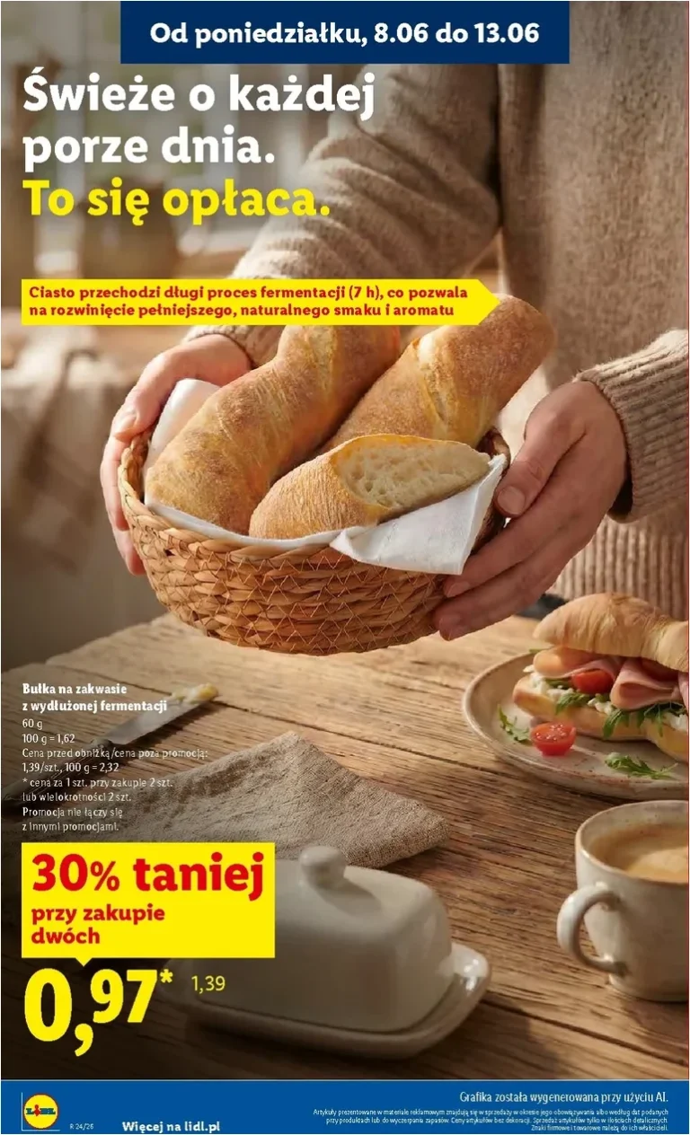 Akční leták Lidl Polsko platný od 11.06.2026 - strana 52