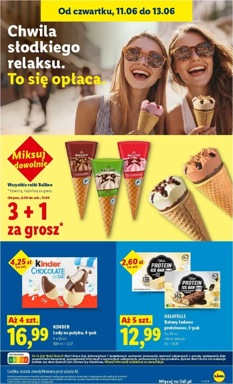 Akční leták Lidl Polsko platný od 11.06.2026 - strana 65