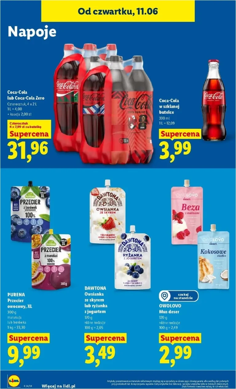 Akční leták Lidl Polsko platný od 11.06.2026 - strana 74