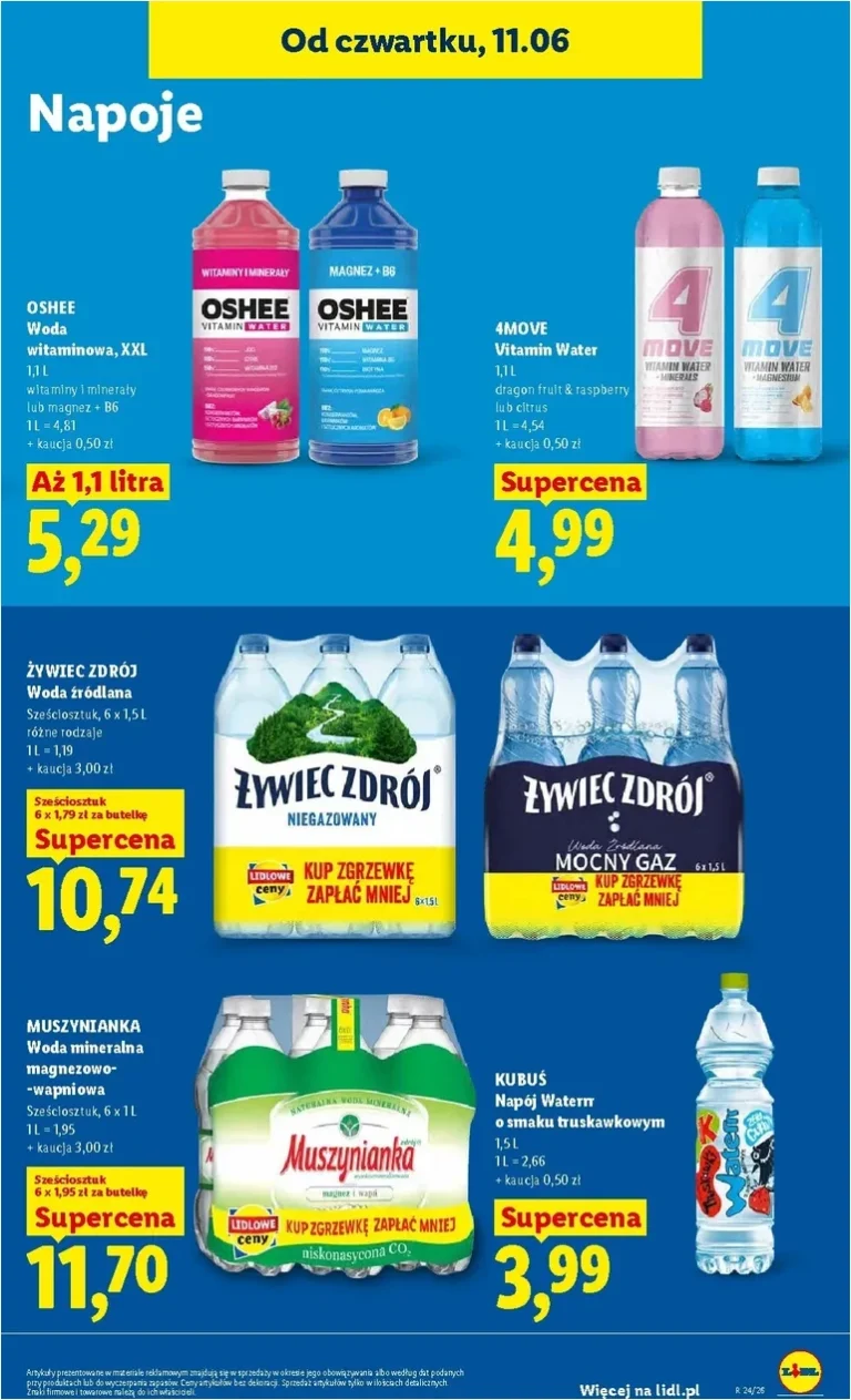 Akční leták Lidl Polsko platný od 11.06.2026 - strana 75