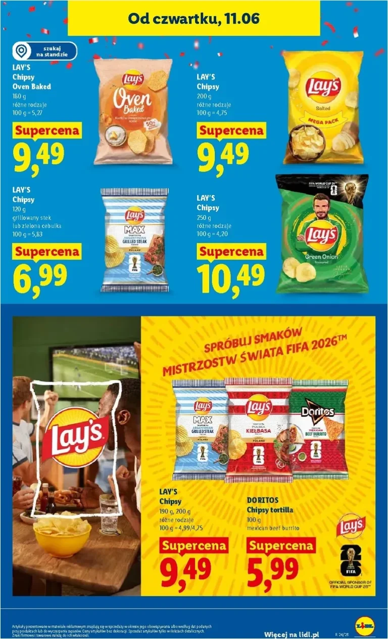 Akční leták Lidl Polsko platný od 11.06.2026 - strana 79